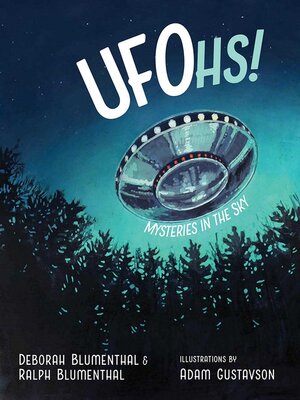 cover image of UFOhs!